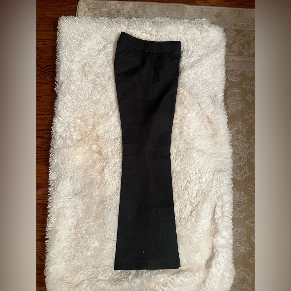 Flared Pants
